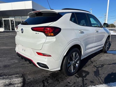 2020 Buick Encore GX Essence