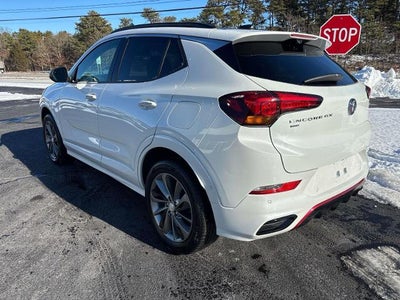 2020 Buick Encore GX Essence