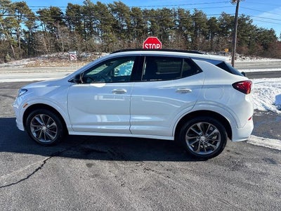 2020 Buick Encore GX Essence