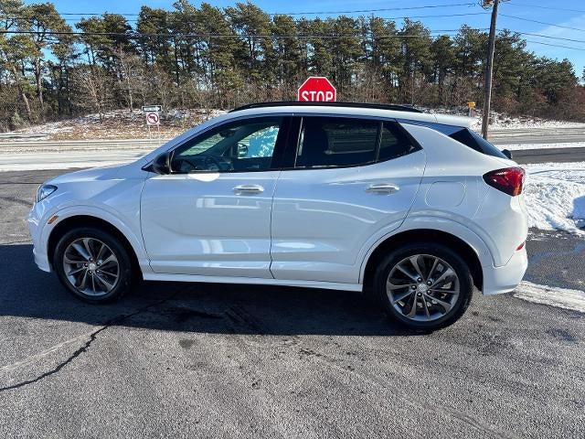 2020 Buick Encore GX Essence
