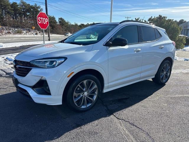 2020 Buick Encore GX Essence