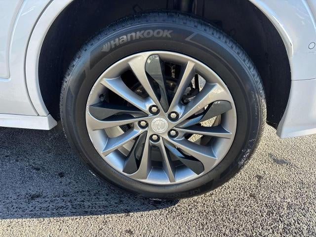 2020 Buick Encore GX Essence