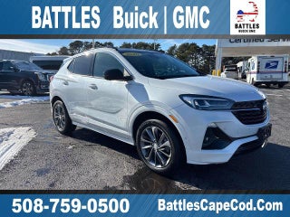 2020 Buick Encore GX Essence