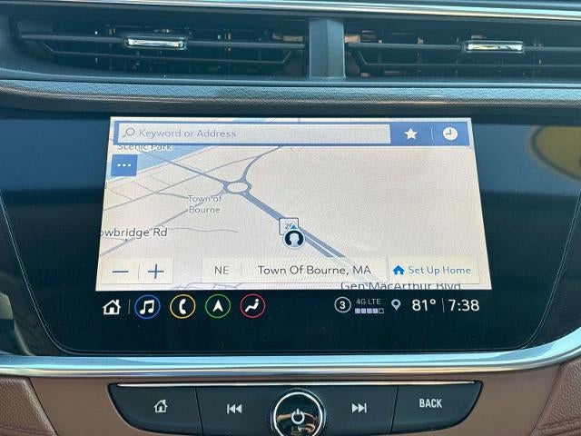 2022 Buick Encore GX Essence