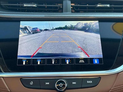 2022 Buick Encore GX Essence