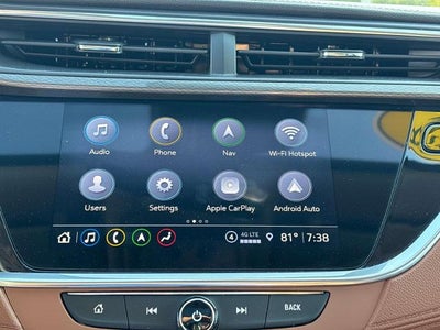 2022 Buick Encore GX Essence