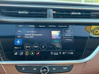 2022 Buick Encore GX Essence