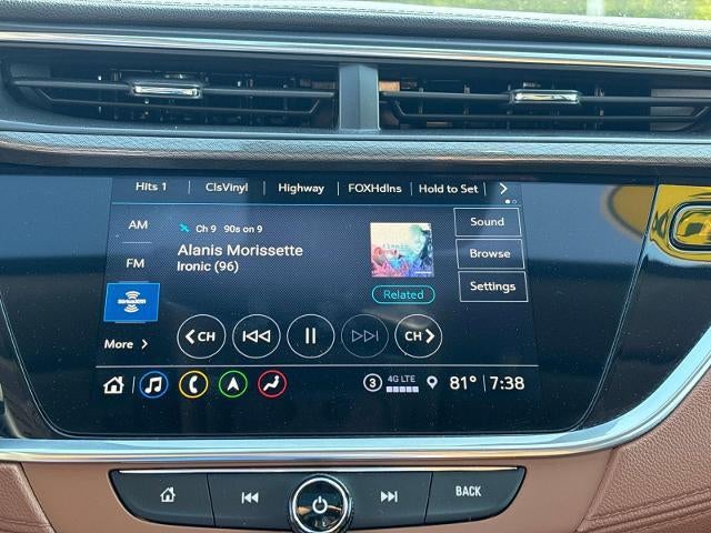 2022 Buick Encore GX Essence