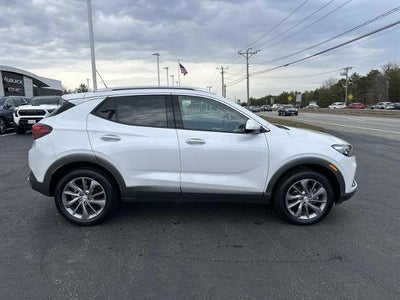2023 Buick Encore GX Essence
