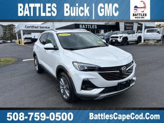 2023 Buick Encore GX Essence