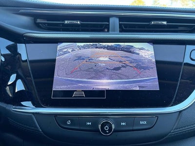 2023 Buick Encore GX Essence