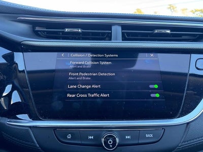 2023 Buick Encore GX Essence