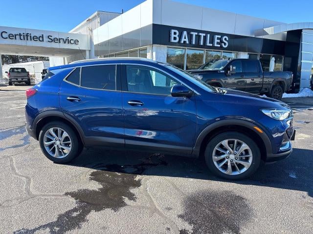 2023 Buick Encore GX Essence