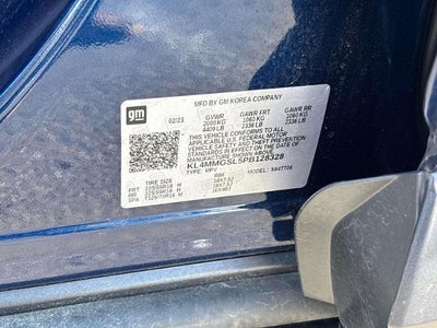 2023 Buick Encore GX Essence