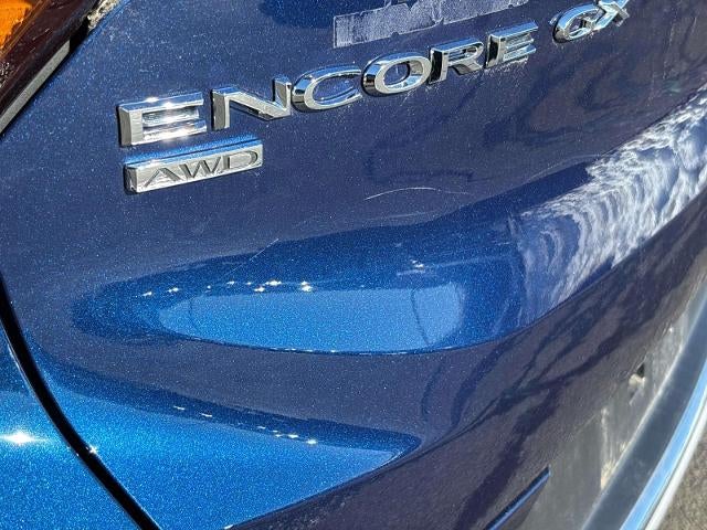 2023 Buick Encore GX Essence