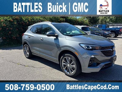2022 Buick Encore GX Essence