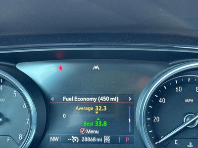 2022 Buick Encore GX Essence