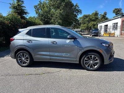 2022 Buick Encore GX Essence