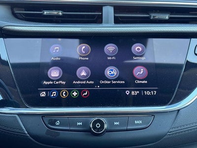 2022 Buick Encore GX Essence