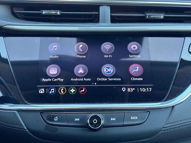 2022 Buick Encore GX Essence