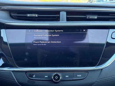 2022 Buick Encore GX Essence