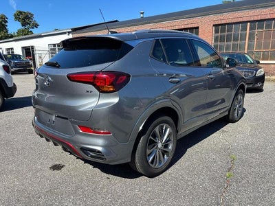 2022 Buick Encore GX Essence