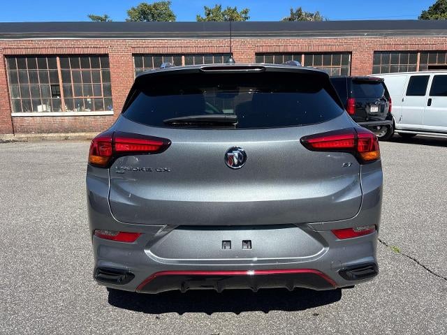 2022 Buick Encore GX Essence