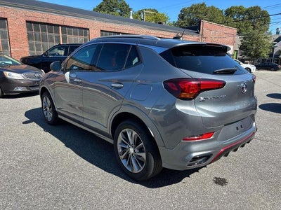 2022 Buick Encore GX Essence