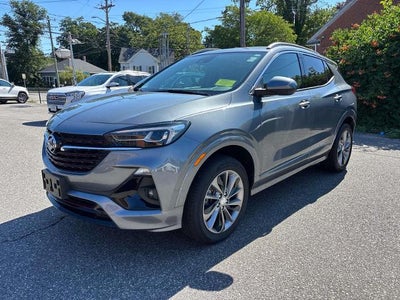 2022 Buick Encore GX Essence
