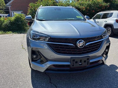 2022 Buick Encore GX Essence