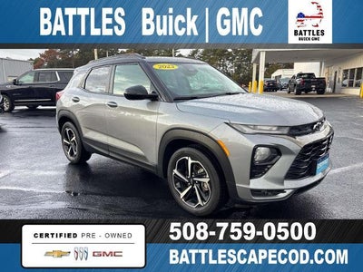 2023 Chevrolet Trailblazer RS