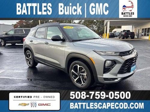 2023 Chevrolet Trailblazer RS