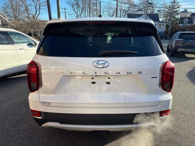 2020 Hyundai Palisade SEL