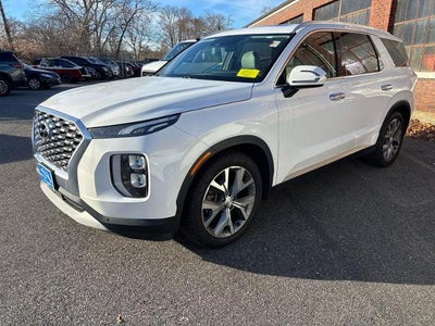 2020 Hyundai Palisade SEL