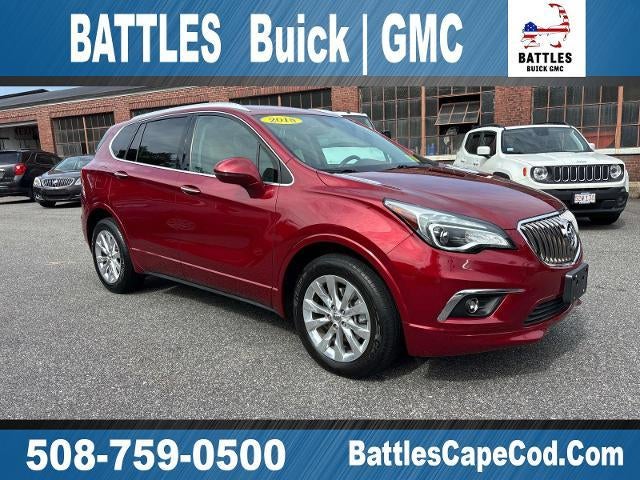 2018 Buick Envision Essence