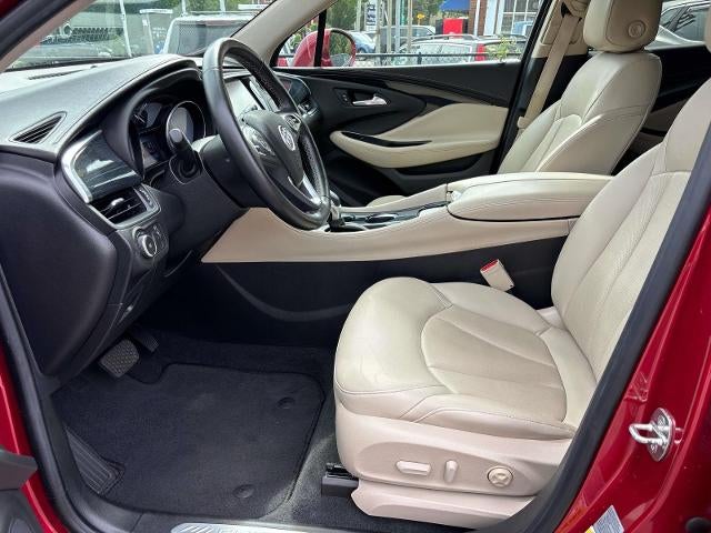 2018 Buick Envision Essence