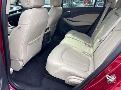 2018 Buick Envision Essence