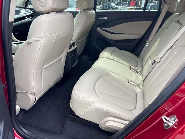 2018 Buick Envision Essence
