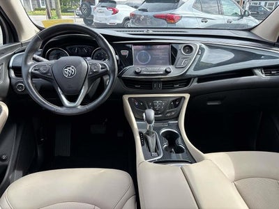 2018 Buick Envision Essence