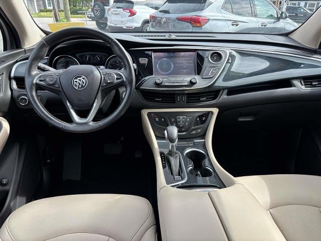2018 Buick Envision Essence
