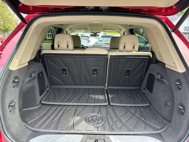 2018 Buick Envision Essence