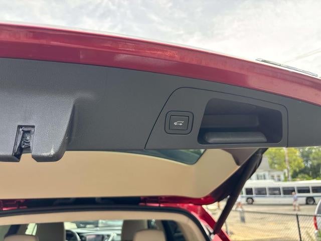 2018 Buick Envision Essence