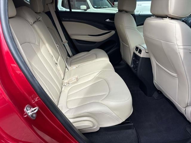 2018 Buick Envision Essence