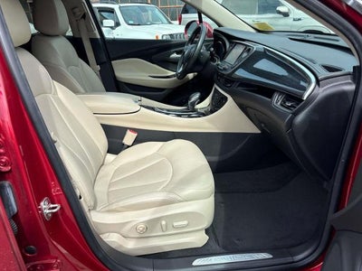 2018 Buick Envision Essence