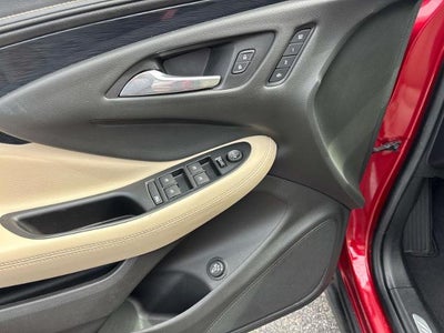 2018 Buick Envision Essence
