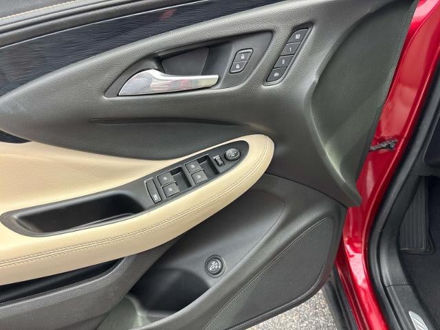 2018 Buick Envision Essence