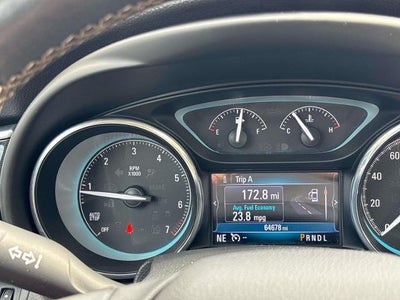 2018 Buick Envision Essence