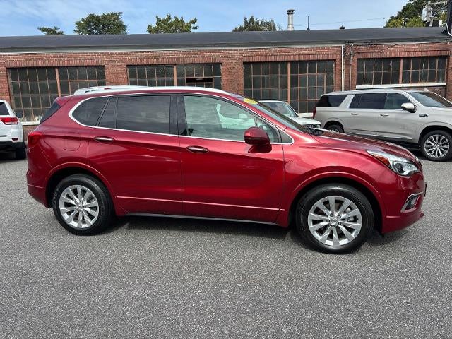 2018 Buick Envision Essence