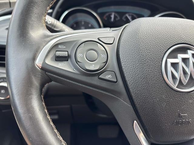 2018 Buick Envision Essence