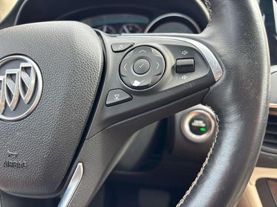 2018 Buick Envision Essence